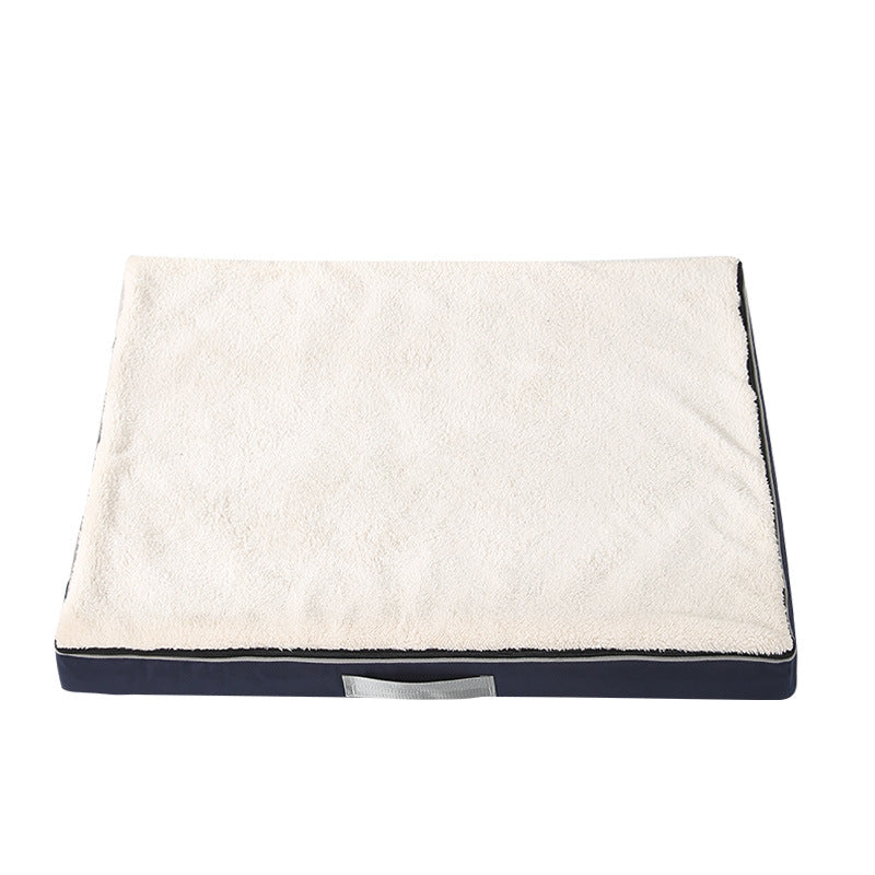 Plush Memory Foam Bed
