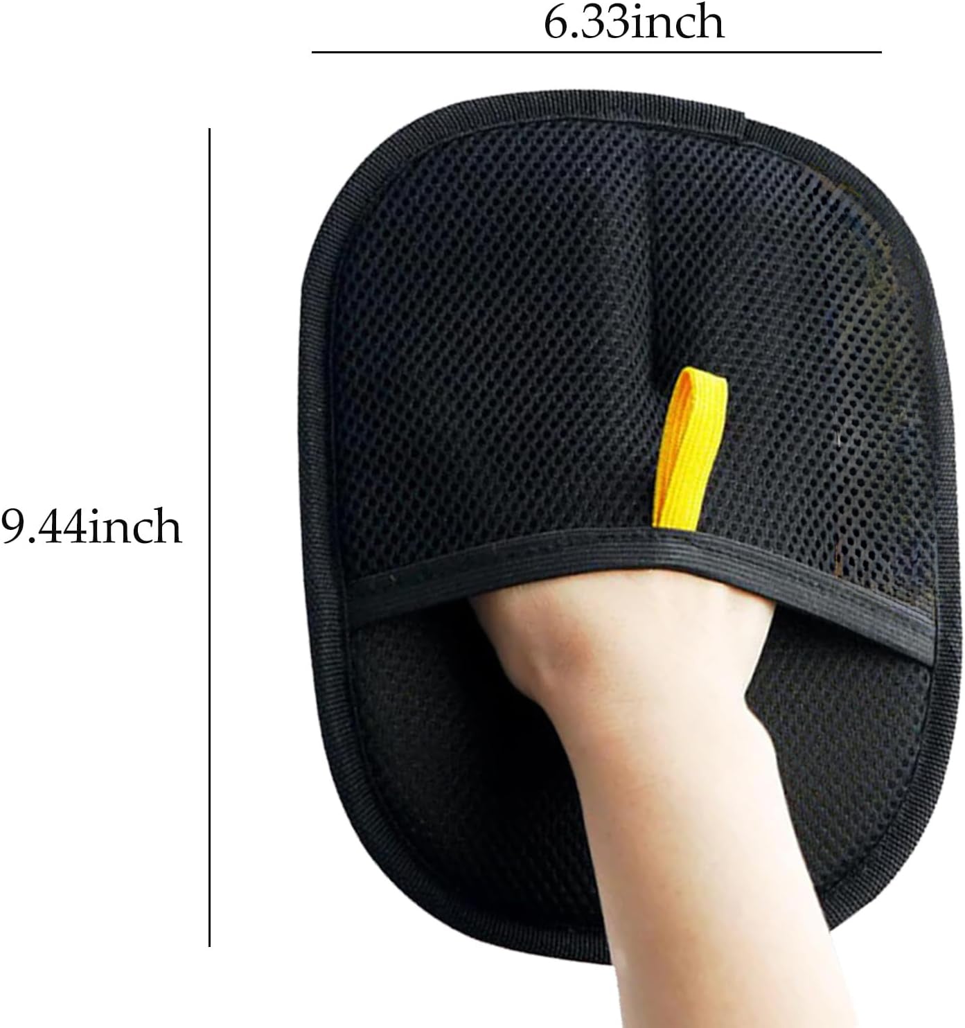 Electrostatic Hair Removal Gloves