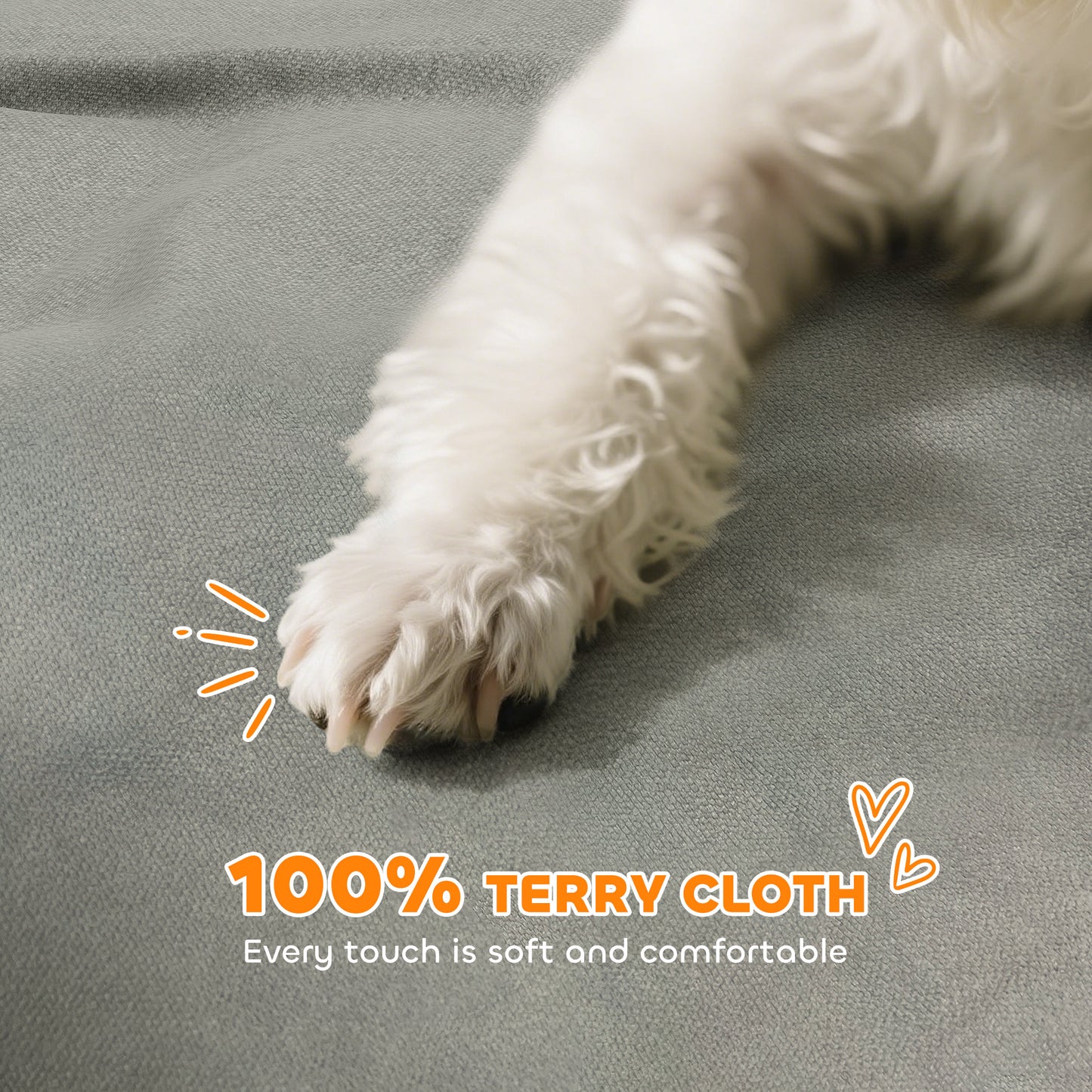 Elevated Breathable Bed For Small Dogs