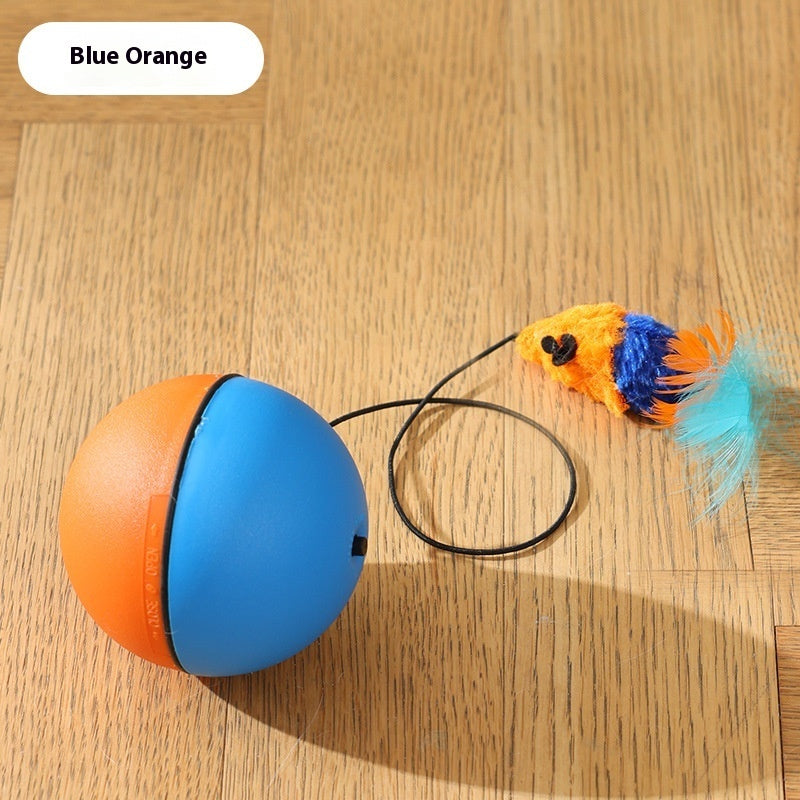 Cat Mouse Toy